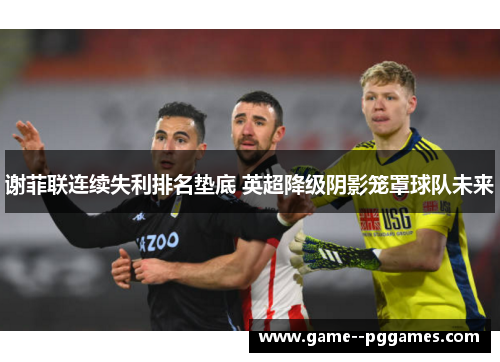 谢菲联连续失利排名垫底 英超降级阴影笼罩球队未来