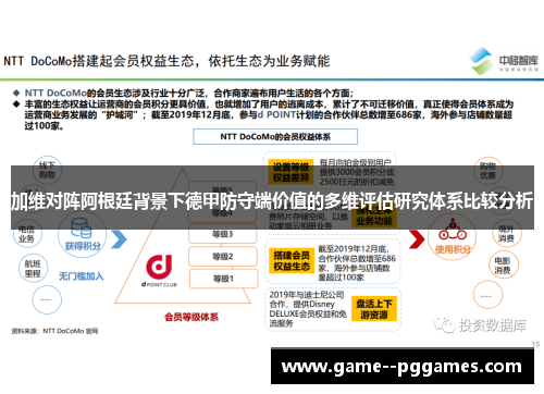 加维对阵阿根廷背景下德甲防守端价值的多维评估研究体系比较分析